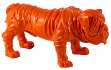 скульптура glossy pug orange в Пятигорске