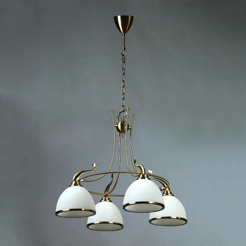 подвесная люстра brizzi ma02401ca/004 bronze в Пятигорске