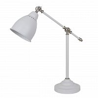 настольная лампа arte lamp braccio a2054lt-1wh в Пятигорске