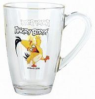 кружка angry birds movie yellow 330 мл в Пятигорске