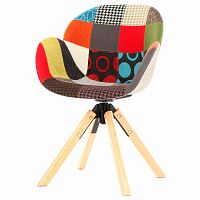 стул percy (eames style) разноцветный в Пятигорске