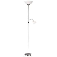 торшер arte lamp duetto a9569pn-2si в Пятигорске
