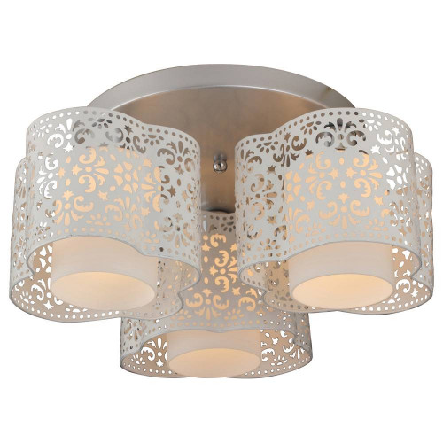 потолочная люстра arte lamp helen a8348pl-3wh в Пятигорске