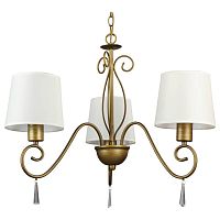 подвесная люстра arte lamp carolina a9239lm-3br в Пятигорске