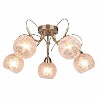 потолочная люстра toplight patricia tl3740x-05ab в Пятигорске