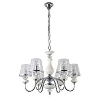 подвесная люстра crystal lux betis sp-pl6 в Пятигорске