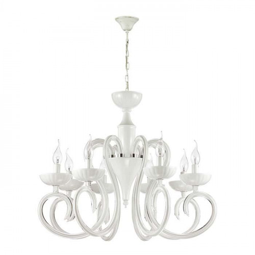 подвесная люстра odeon light zefiro 3932/8 в Пятигорске