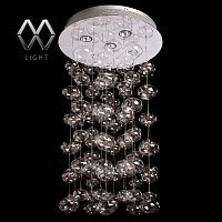 каскадная люстра mw-light бриз 464011605 в Пятигорске