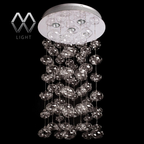 каскадная люстра mw-light бриз 464011605 в Пятигорске