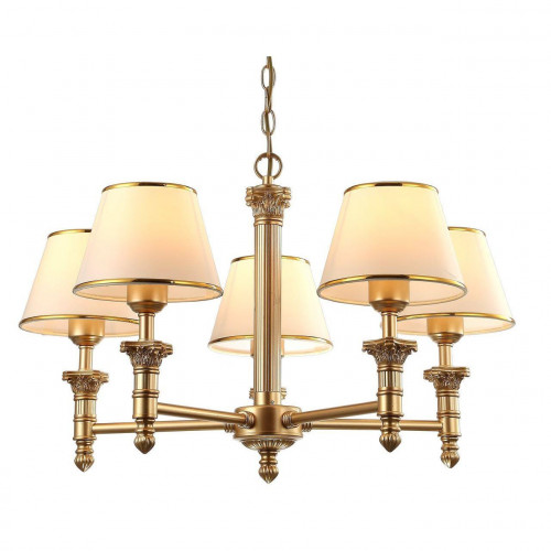 подвесная люстра arte lamp liguria a9185lm-5sg в Пятигорске