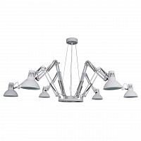 подвесная люстра arte lamp ragno a2043sp-6wh в Пятигорске