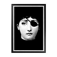 арт-постер маскарад fornasetti в Пятигорске