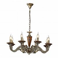 подвесная люстра arte lamp verdi a5603lm-8ab в Пятигорске