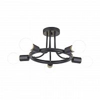 потолочная люстра arte lamp a6063pl-5bk в Пятигорске