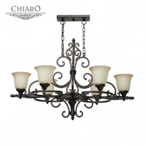 потолочная люстра chiaro версаче 254015806 в Пятигорске