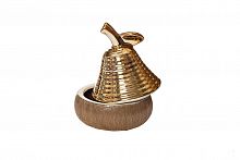 шкатулка gold pear 12.7*12.5*18 в Пятигорске