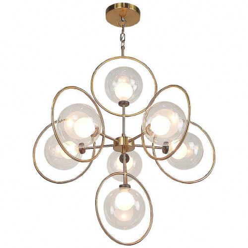 подвесная люстра lightstar alfa 745073 в Пятигорске