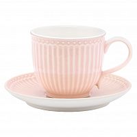 чайная пара alice pale pink в Пятигорске