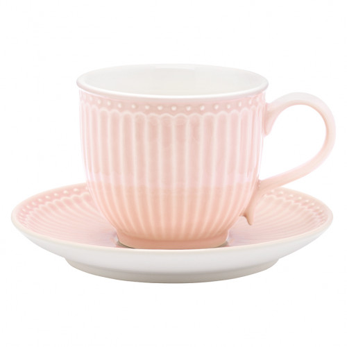 чайная пара alice pale pink в Пятигорске