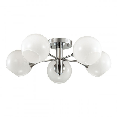 потолочная люстра lumion sophie 3784/5c белая в Пятигорске