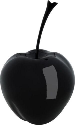 декор cherry black small в Пятигорске