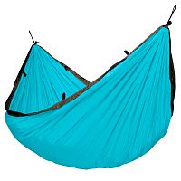 туристический одноместный гамак voyager blue в Пятигорске