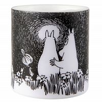 свеча большая moomin лунный свет, 8 см в Пятигорске