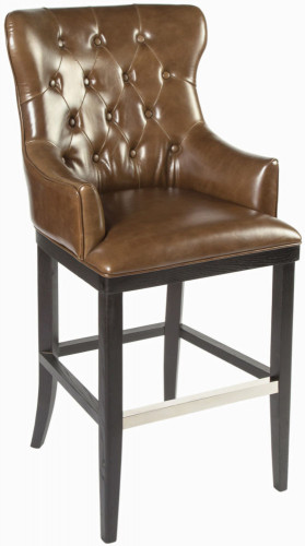 стул барный diamond bar chair 767 leather в Пятигорске