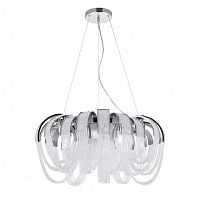 подвесная люстра crystal lux heat sp10 crystal в Пятигорске