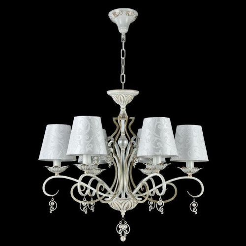 подвесная люстра maytoni monile arm004-06-w в Пятигорске