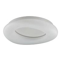 потолочный светодиодный светильник odeon light aura 4064/40cl в Пятигорске