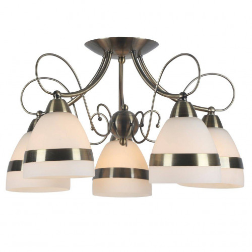 потолочная люстра arte lamp 55 a6192pl-5ab в Пятигорске