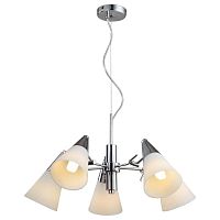 подвесная люстра arte lamp brooklyn a9517lm-5cc в Пятигорске