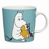 кружка муми-тролль в Пятигорске