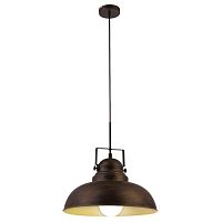 подвесной светильник arte lamp martin a5213sp-1br в Пятигорске