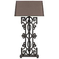 напольный светильник greek key baluster table в Пятигорске