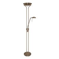торшер arte lamp duetto a4329pn-2ab в Пятигорске