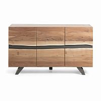 буфет-комод irvin 148x85 sky светло-коричневый в Пятигорске