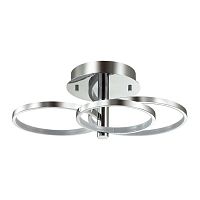 потолочный светодиодный светильник odeon light ringgi 3970/58l в Пятигорске