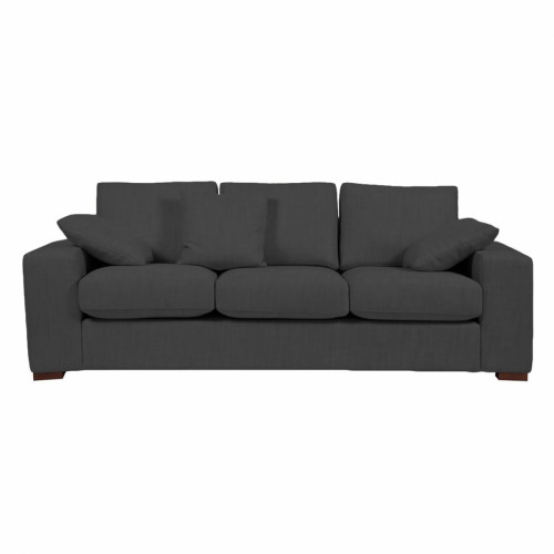 диван andrew sofa большой прямой черный в Пятигорске