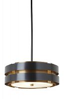 люстра hallan light чёрная в Пятигорске