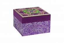 декоративная шкатулка blossom violet в Пятигорске