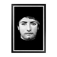 арт-постер метаморфоза fornasetti в Пятигорске