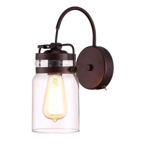 бра arte lamp bene a9179ap-1ck в Пятигорске