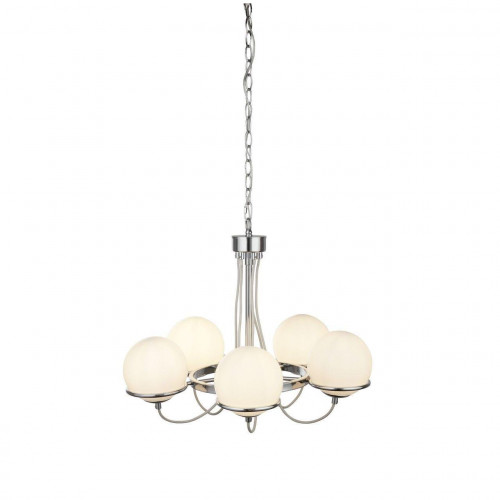 подвесная люстра arte lamp bergamo a2990lm-5cc в Пятигорске