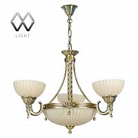 подвесная люстра mw-light афродита 317010406 в Пятигорске