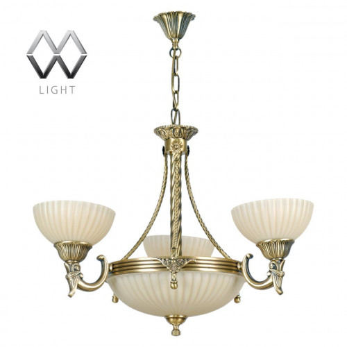 подвесная люстра mw-light афродита 317010406 в Пятигорске