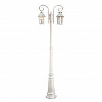 садово-парковый светильник arte lamp prague a1467pa-2wg в Пятигорске