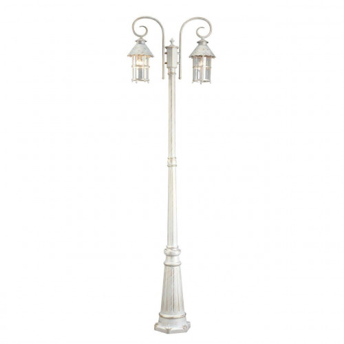 садово-парковый светильник arte lamp prague a1467pa-2wg в Пятигорске