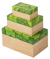 шкатулка leaves small в Пятигорске